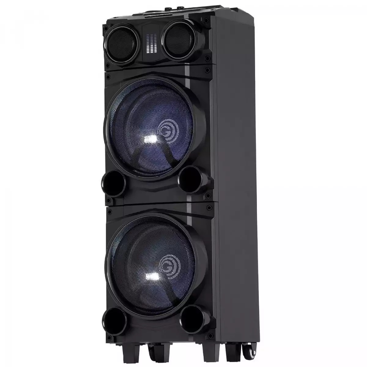 Torre de Som Black Bass Bluetooth Gradiente GDB10M 1200W, , large image number 2