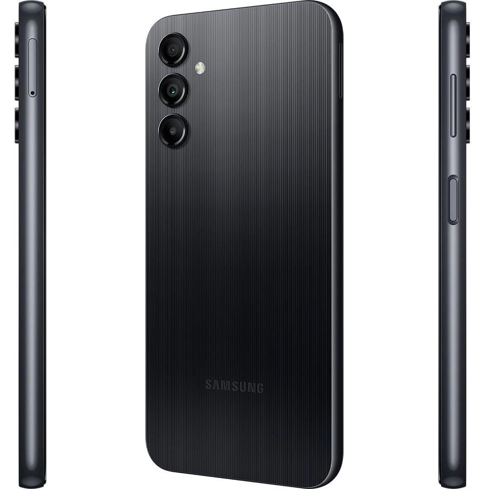 Smartphone Samsung Galaxy A14 Preto 5G 64GB Câmera Tripla, , large image number 4