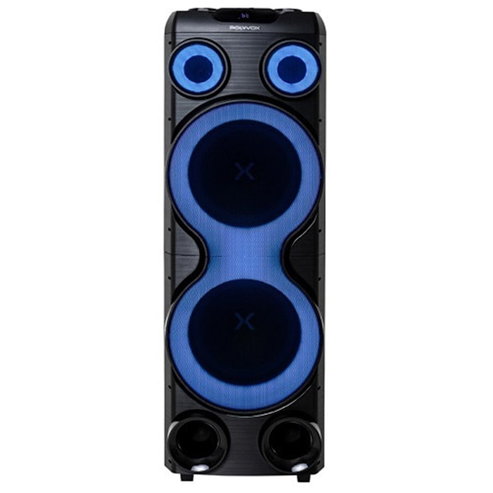 Caixa de Som Polyvox Bluetooth XT2250T 2800W