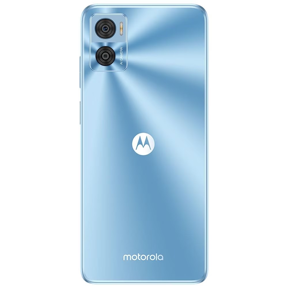 Smartphone Motorola Moto E22 Preto 128GB C&acirc;mera Dupla , Azul, large image number 2
