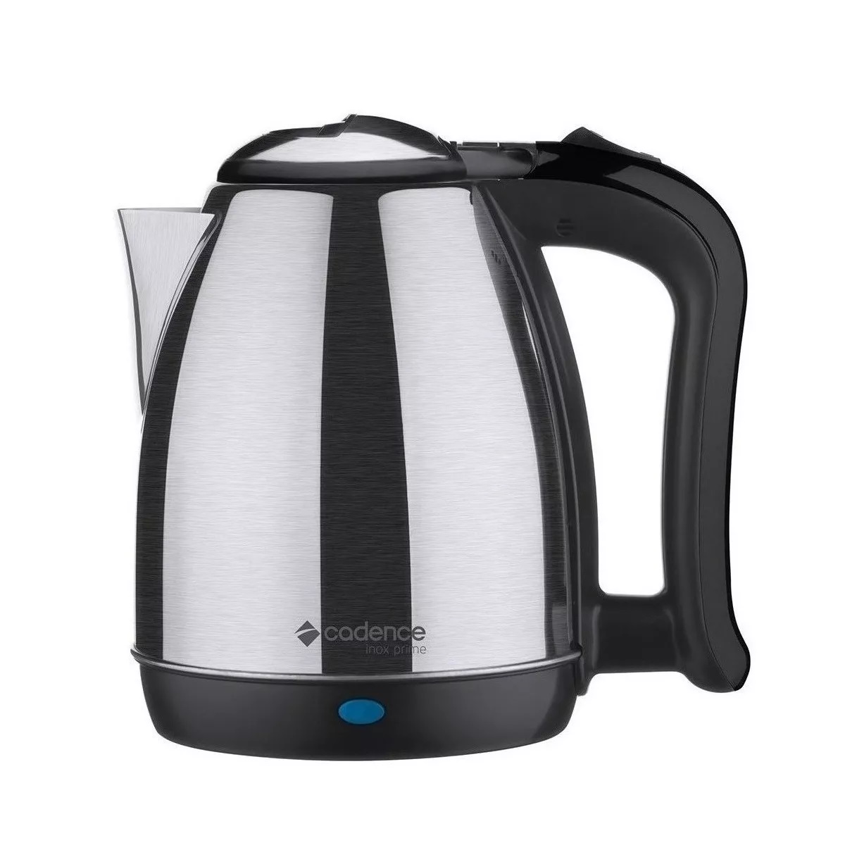 Chaleira Elétrica Cadence em Inox Prime CEL800 1,7L 1000W 220V, , large image number 0