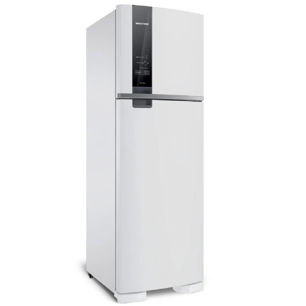 Refrigerador Brantemp Frost Free Duplex BRM54JB 400 Litros Freezer Control