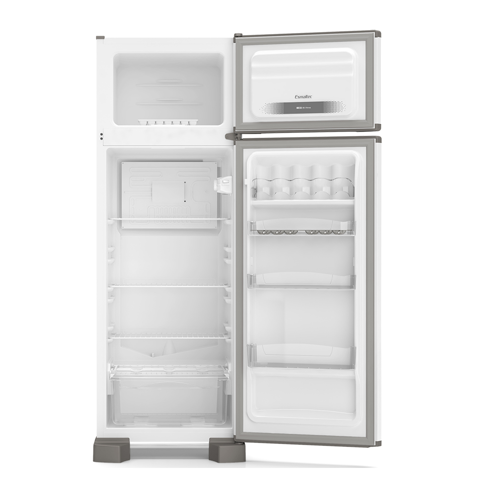 Geladeira Esmaltec Cycle Defrost 2 Portas Branca 276L 220V RCD34 Pró Inverter, , large image number 1