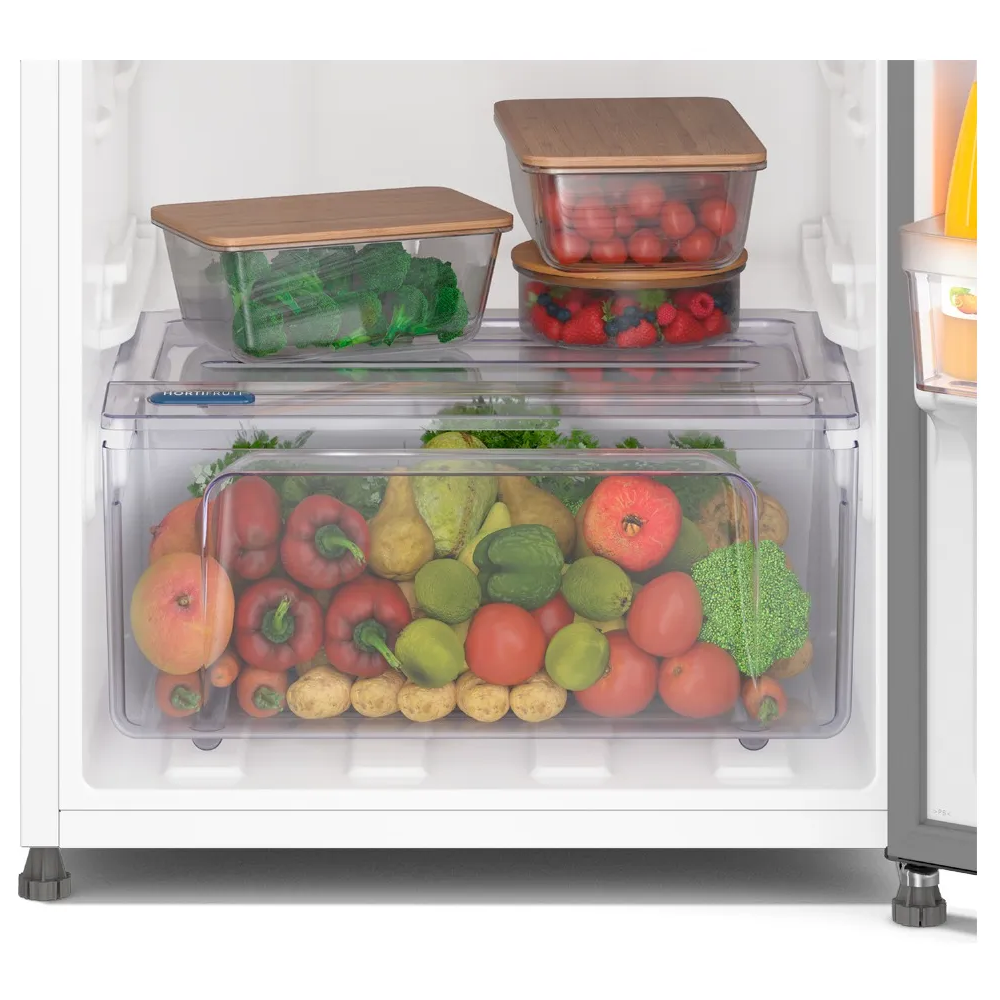 Geladeira Electrolux Frost Free Duplex IF44 400L 2 Portas Branca, , large image number 4