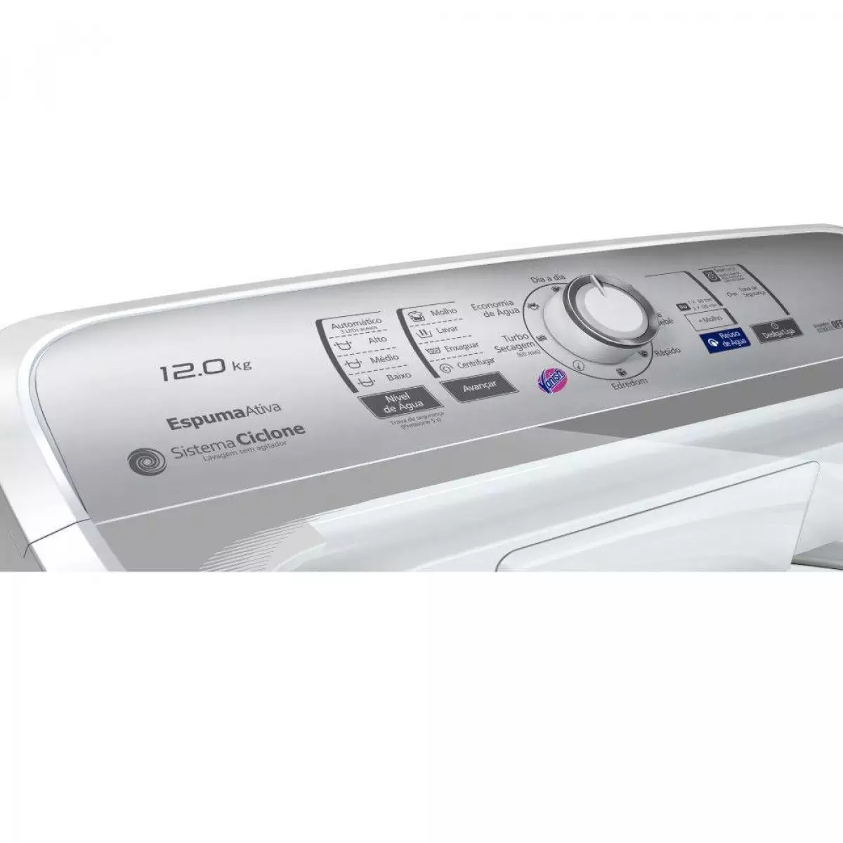 Máquina De Lavar Panasonic 12Kg F120B1WB 220V, , large image number 2