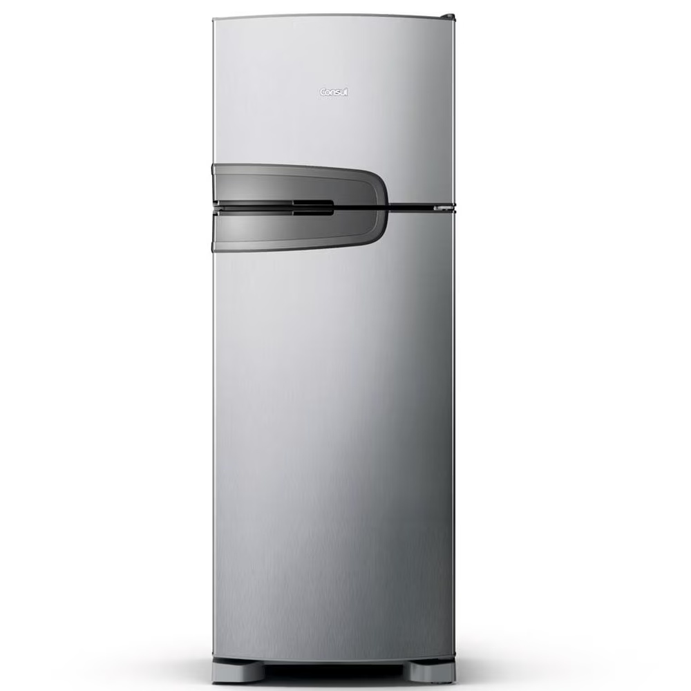 Geladeira Frost Free Consul 2 Portas Inox 340L 220V CRM39, , large image number 1