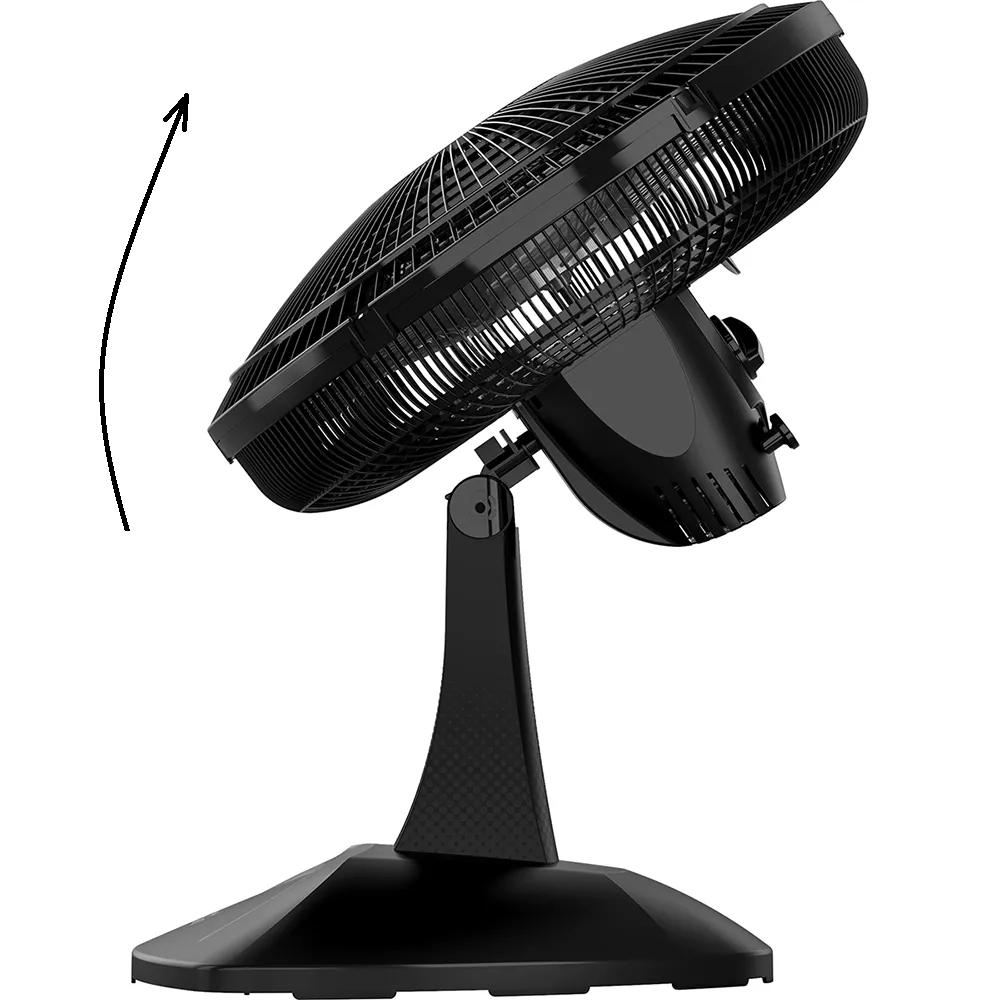 Ventilador de Mesa Cadence 40 cm 6 Pás 140W 220V VTR410 Refresh Turbo, , large image number 2