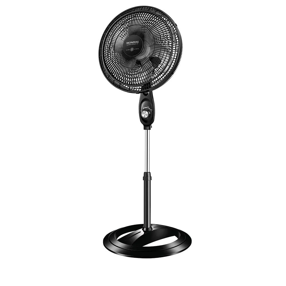 Ventilador de Coluna Mondial 40cm Super Power 6 Pás VSP-40C-NB, , large image number 0