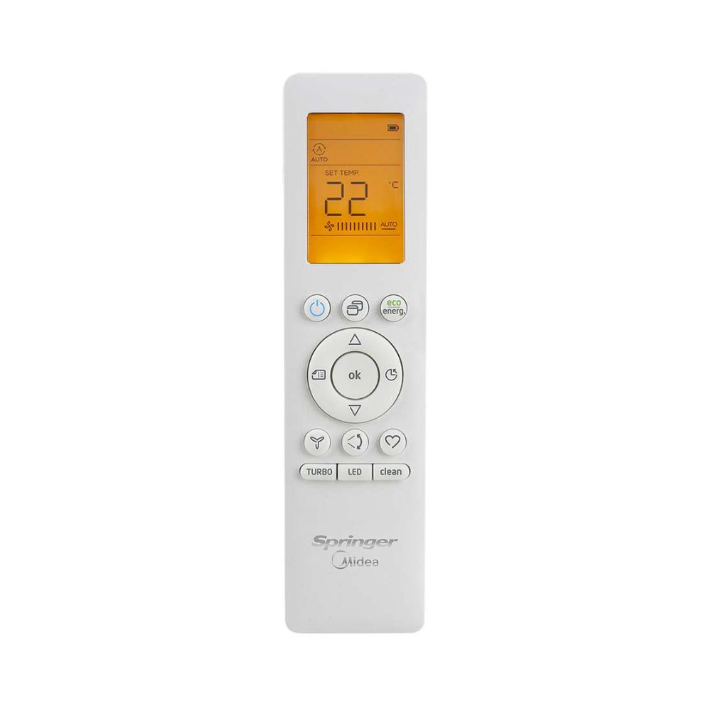 Ar-Condicionado Springer Midea AirVolution 9.000 BTU/h Frio, , large image number 6