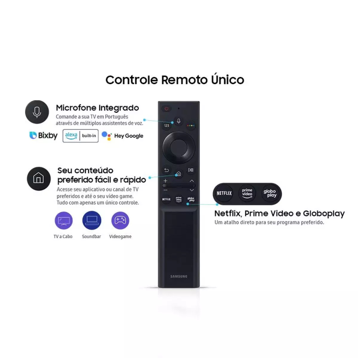 Smart TV 65 Polegadas Samsung 4K UHD Wifi Tela Sem Limites 3 HDMI UN65AU7700, , large image number 2