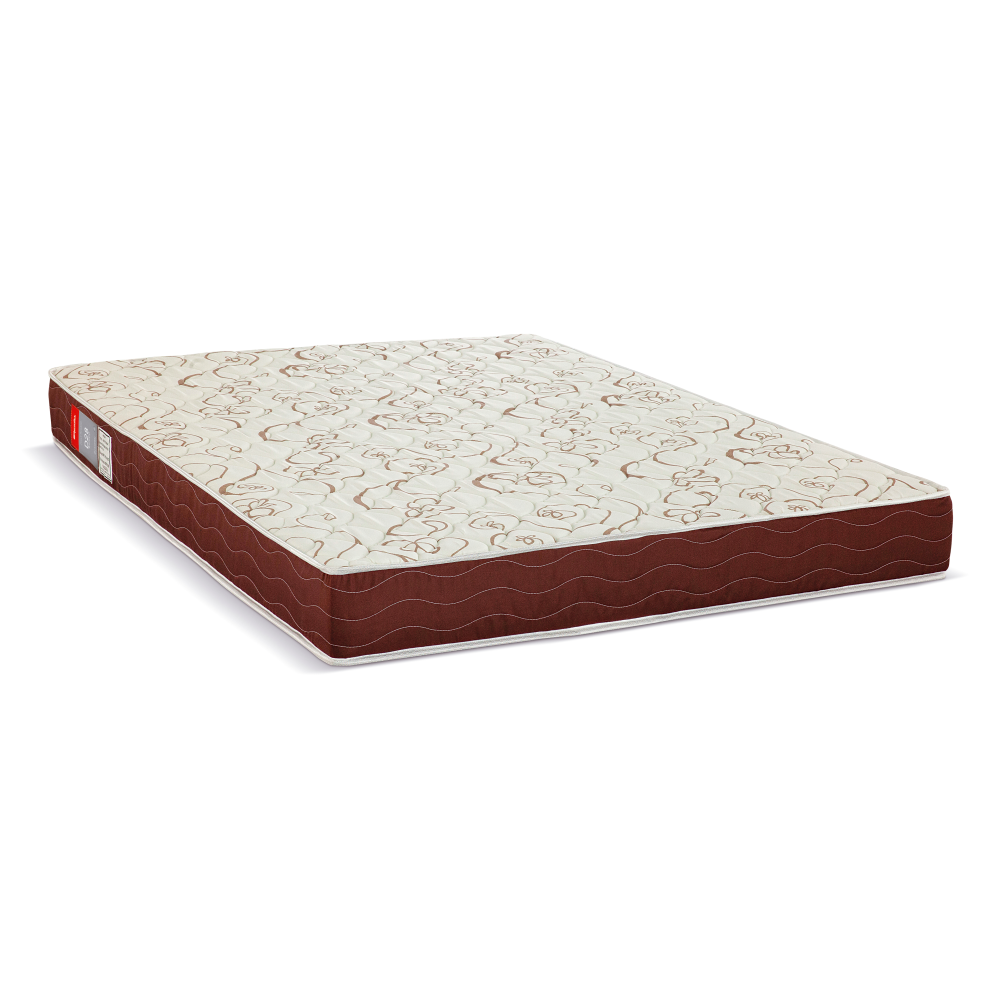Colchão Casal Espuma D28 Max Saúde 138x188x22 cm Reconflex