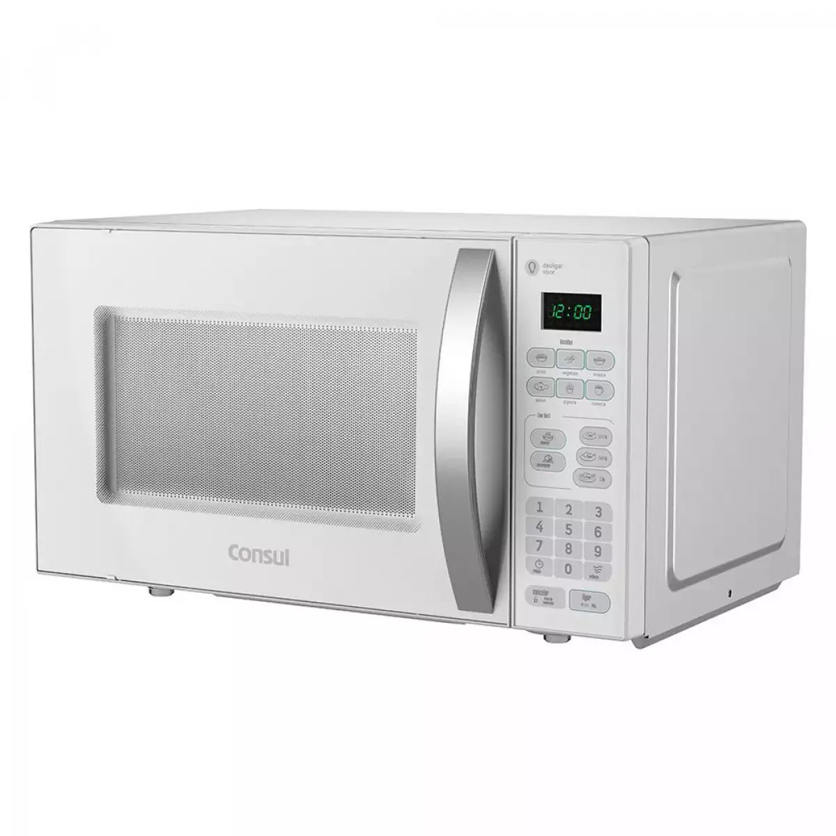 Micro-ondas Consul 20 Litros Branco 220V CMA20BB, , large image number 0