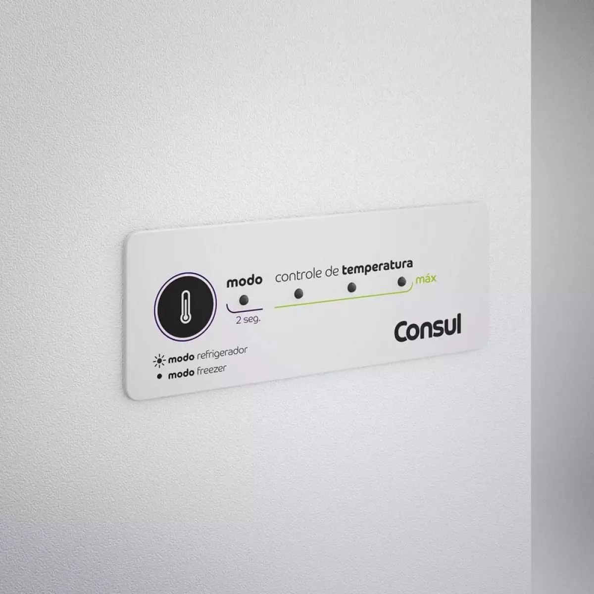 Freezer Horizontal Consul 2 Portas 534L 220v CHB53EBBNA - Branco, , large image number 2