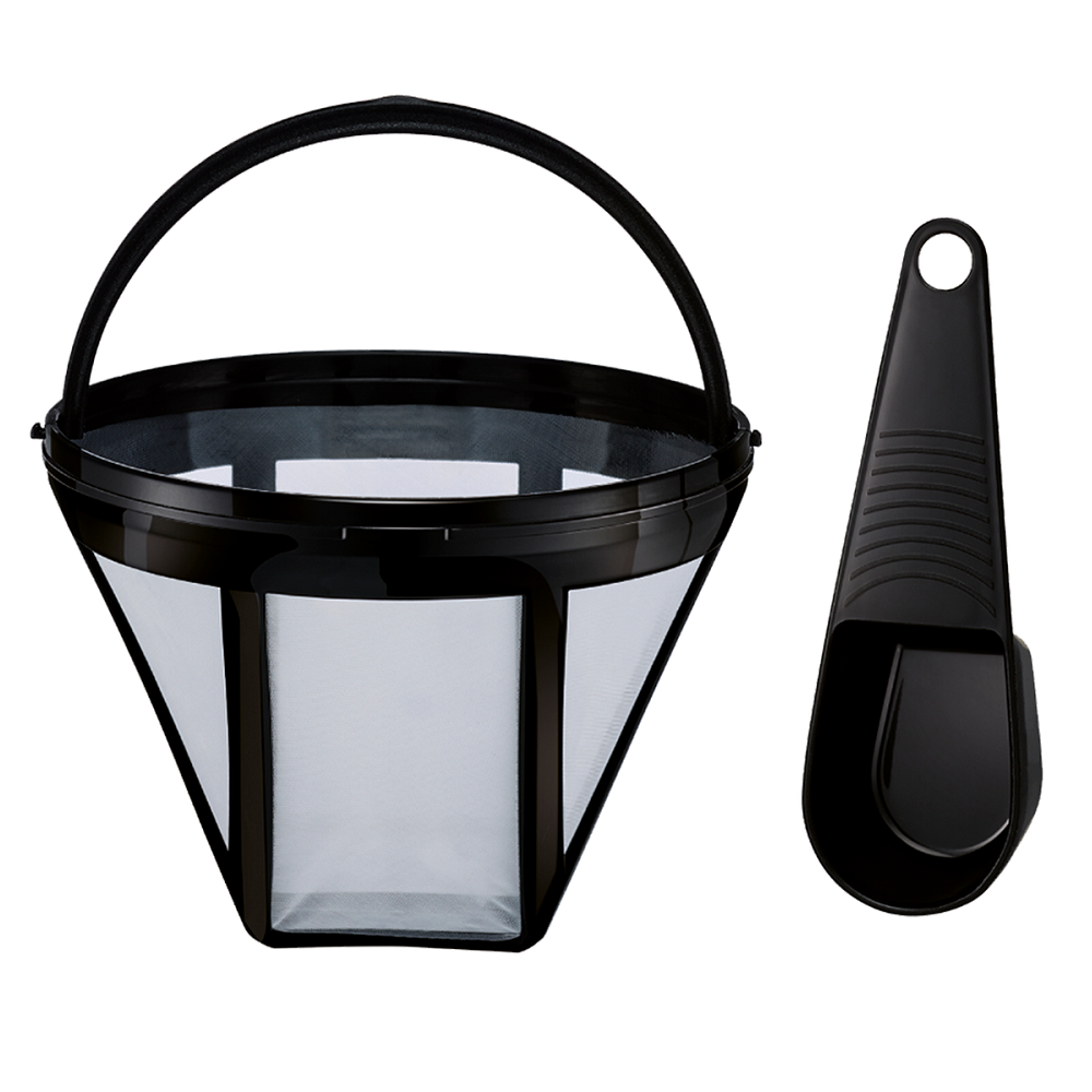 Cafeteira Elétrica Arno Perfectta Inox 12 Xícaras Jarra 600ml CFPI 220V, , large image number 3