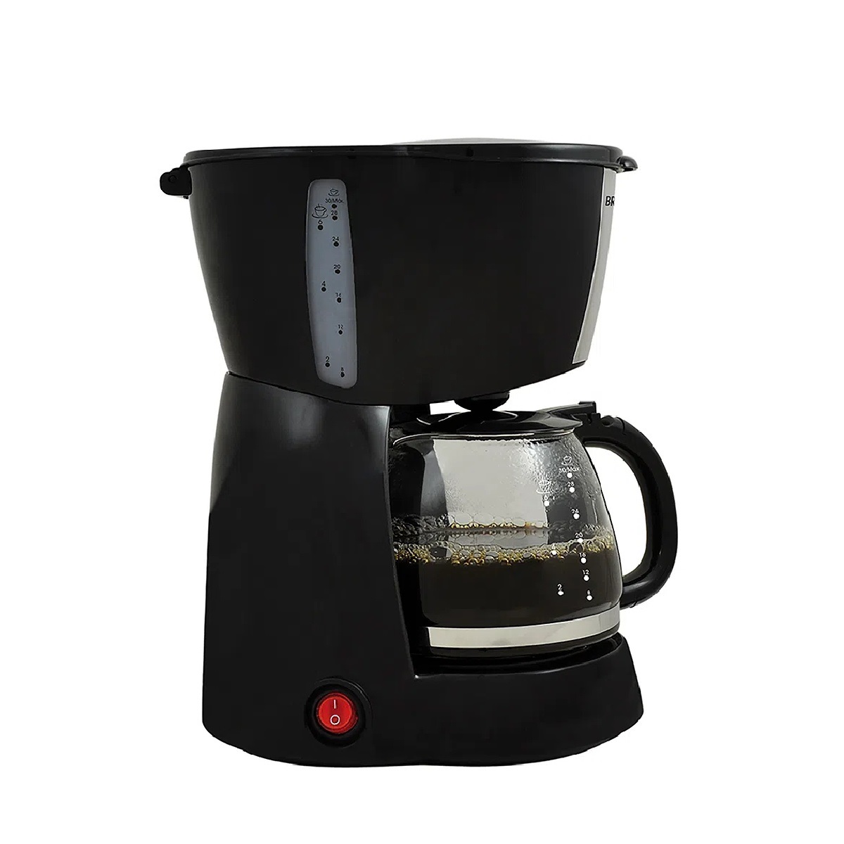 Cafeteira Elétrica Britânia Inox 30 Xícaras 220V CP30, , large image number 1