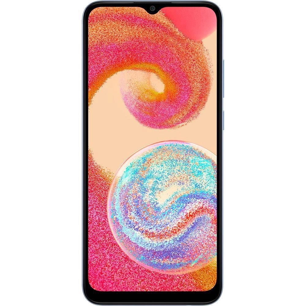 Smartphone Samsung Galaxy  A04E Azul 64GB Câmera Dupla 2 Chips, , large image number 1