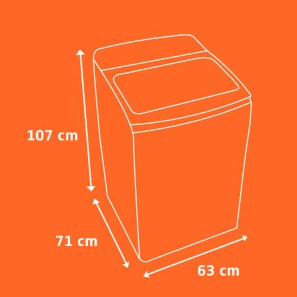 Máquina de Lavar Roupas Brastemp 12kg 220v BWK12 - Branco, , large image number 7