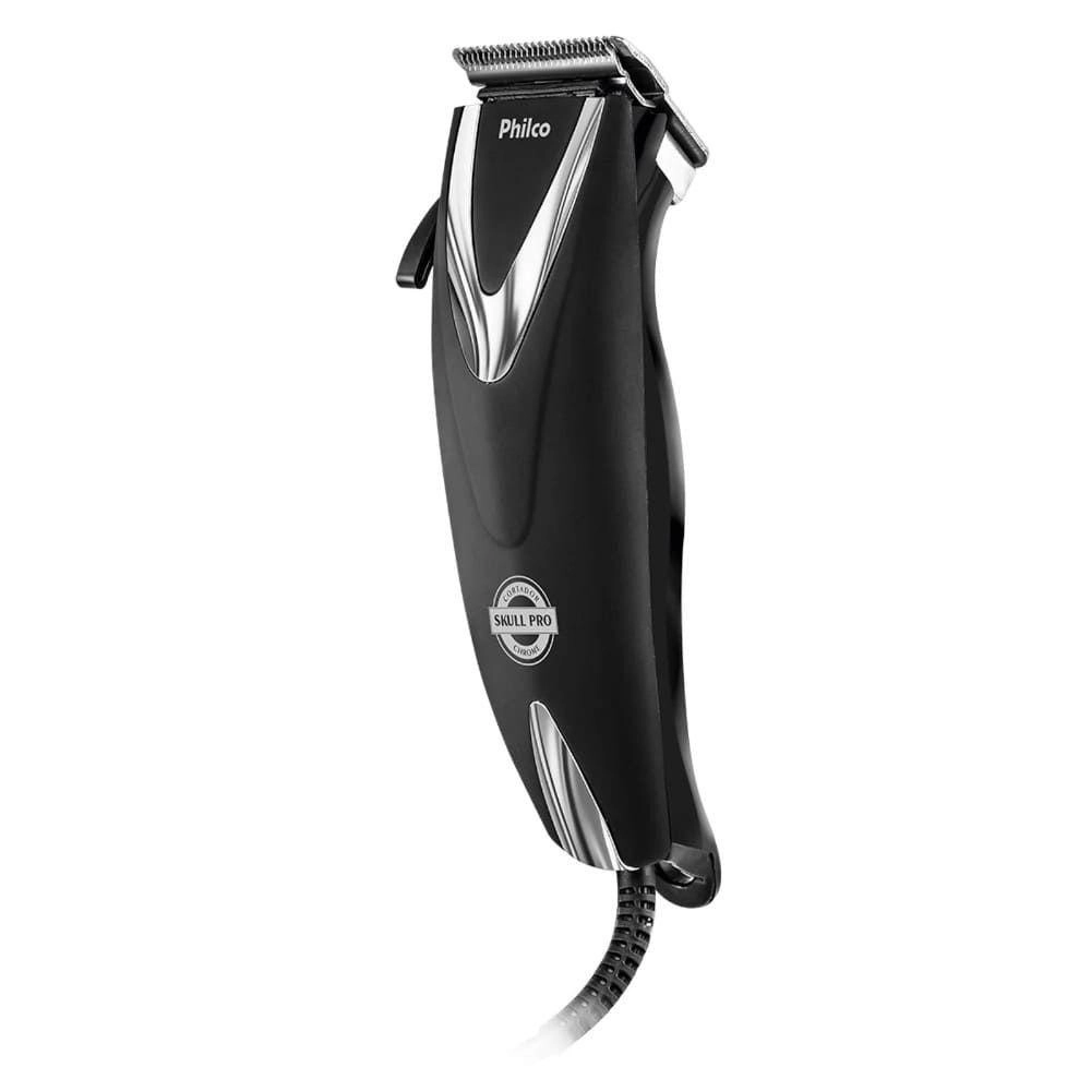 Cortador de Cabelos Philco PCR12CR Skull Pro 9 em 1 18W 220V, , large image number 1