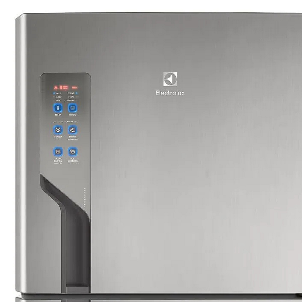Geladeira Frost Free Electrolux Inverter 2 Portas Platino 474L 220V IT56, , large image number 2