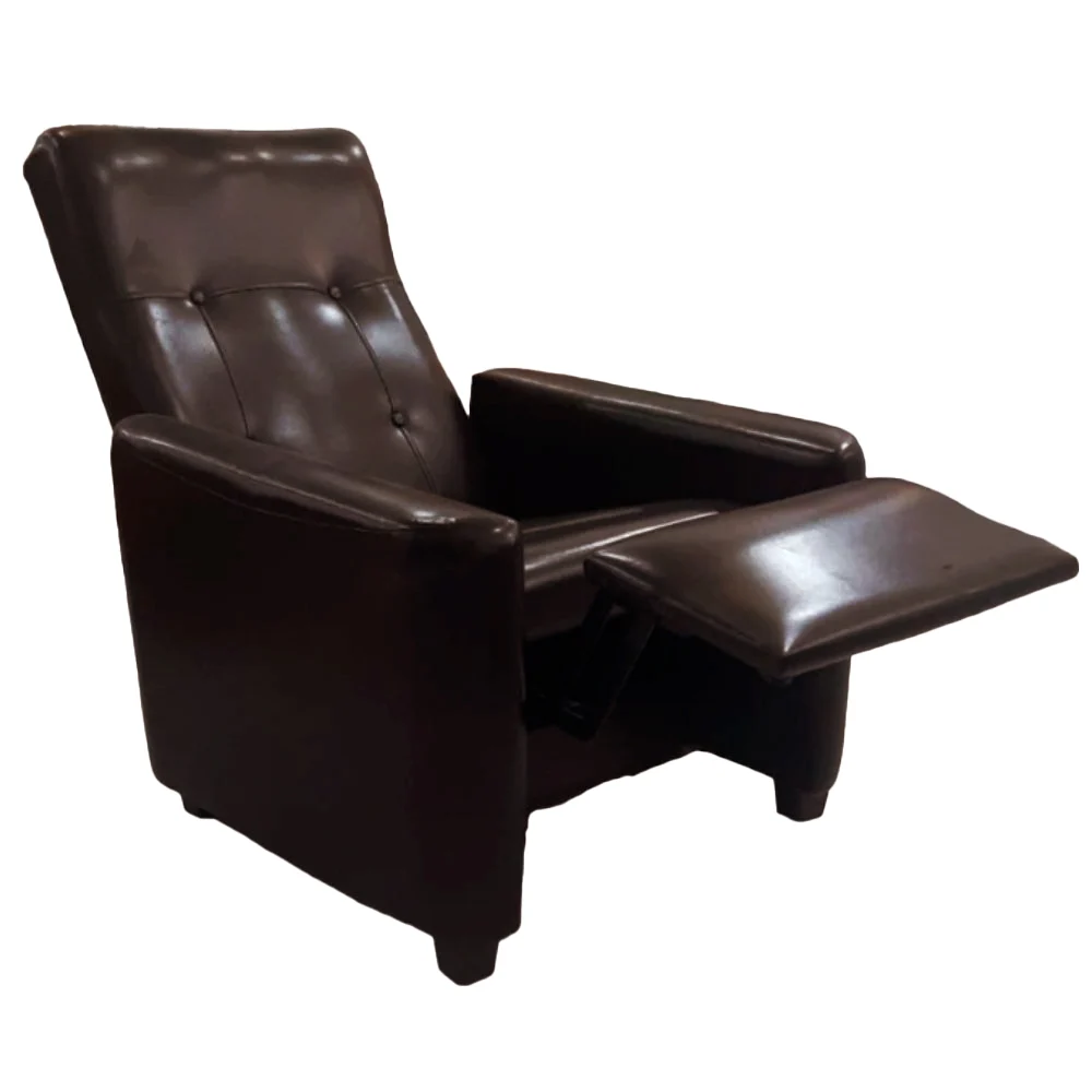 Poltrona do Papai Relin&aacute;vel Chocolate Movelpaz Nice, Chocolate, large image number 2