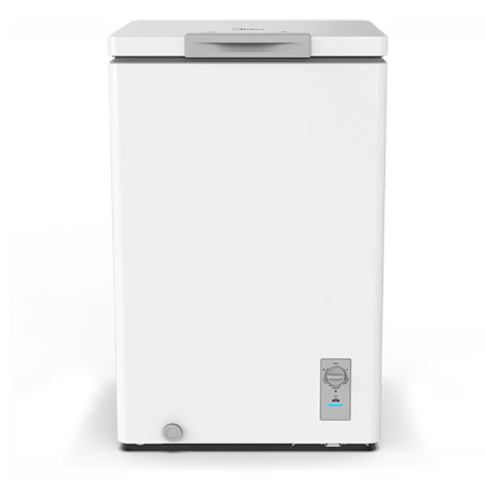 Freezer Horizontal Midea 1 Porta CFA10B2 100L Branco, , large image number 1