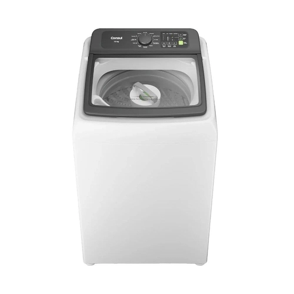 Máquina de Lavar Roupas Consul 13kg 220V CWN13AB Branca