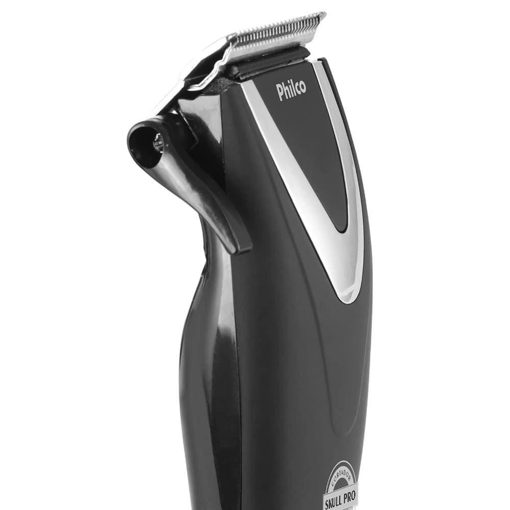Cortador de Cabelos Philco PCR12CR Skull Pro 9 em 1 18W 220V, , large image number 3