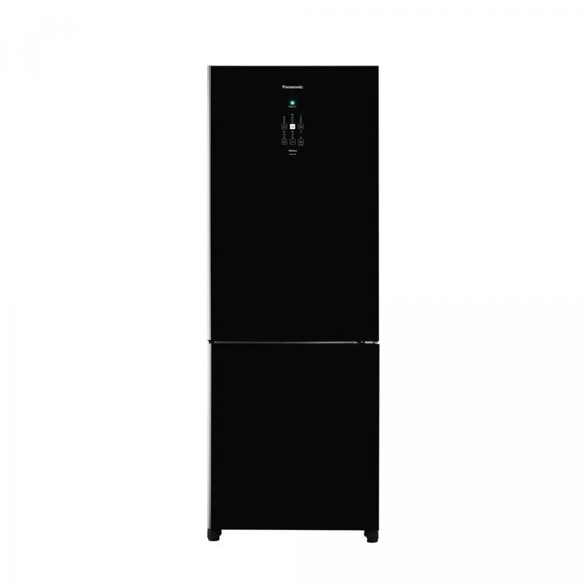 Geladeira Frost Free Panasonic Inverse e Inverter 2 Portas Preta 480L 220V NR-BB71GVFBB