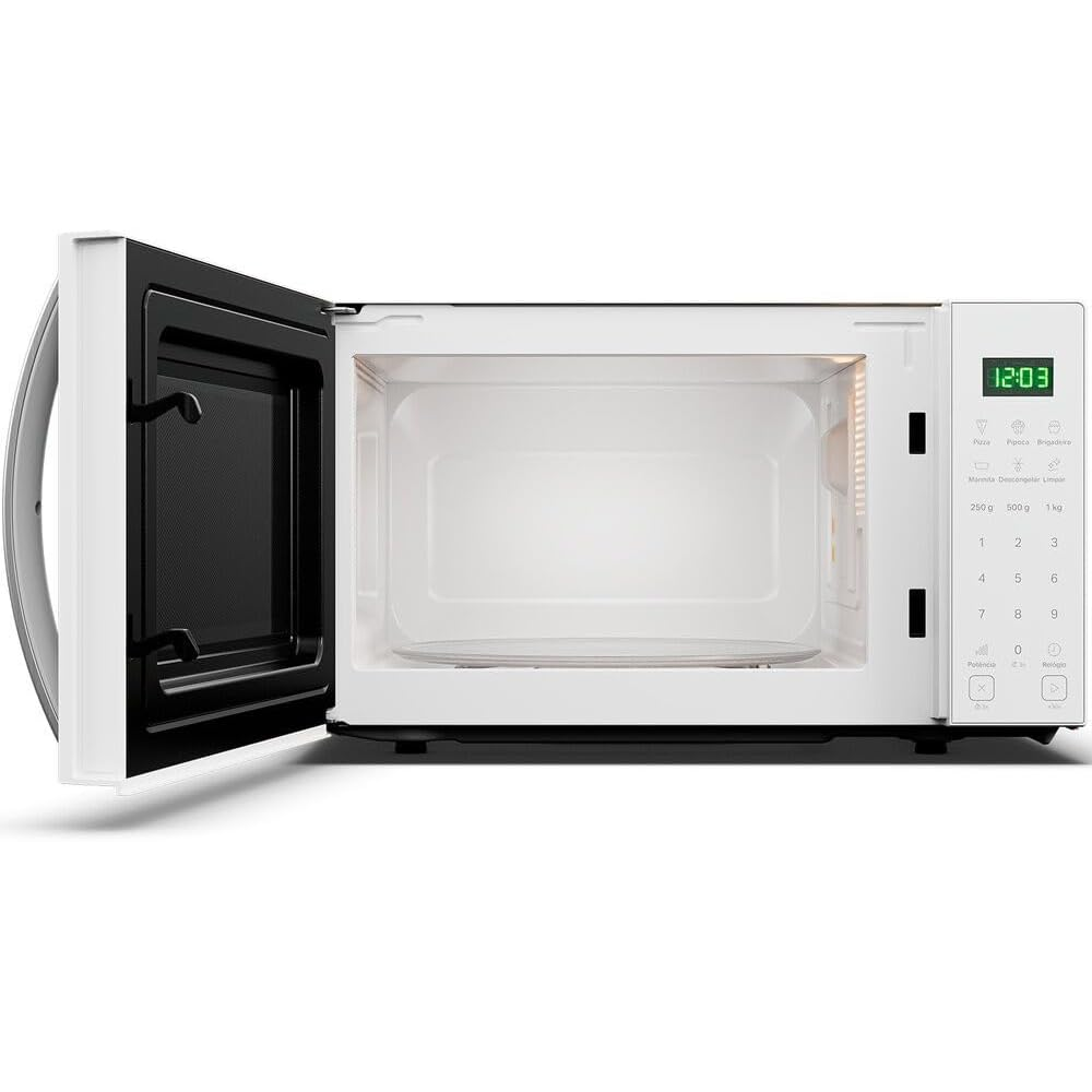 Micro-ondas Consul 23 Litros CMS23AB 750W Branco, , large image number 3