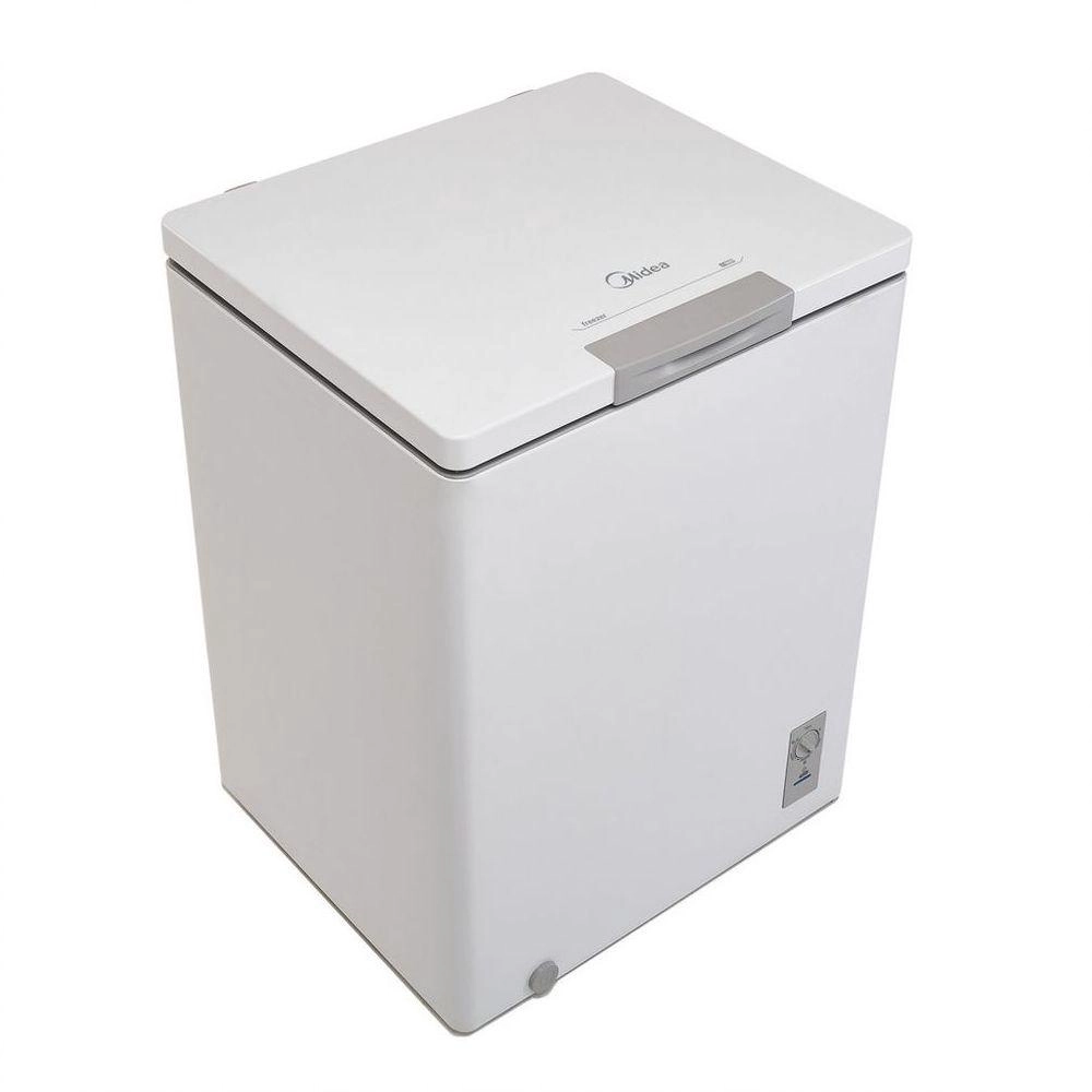 Freezer Horizontal Midea 1 Porta RCFA12 150L Branco, , large image number 1