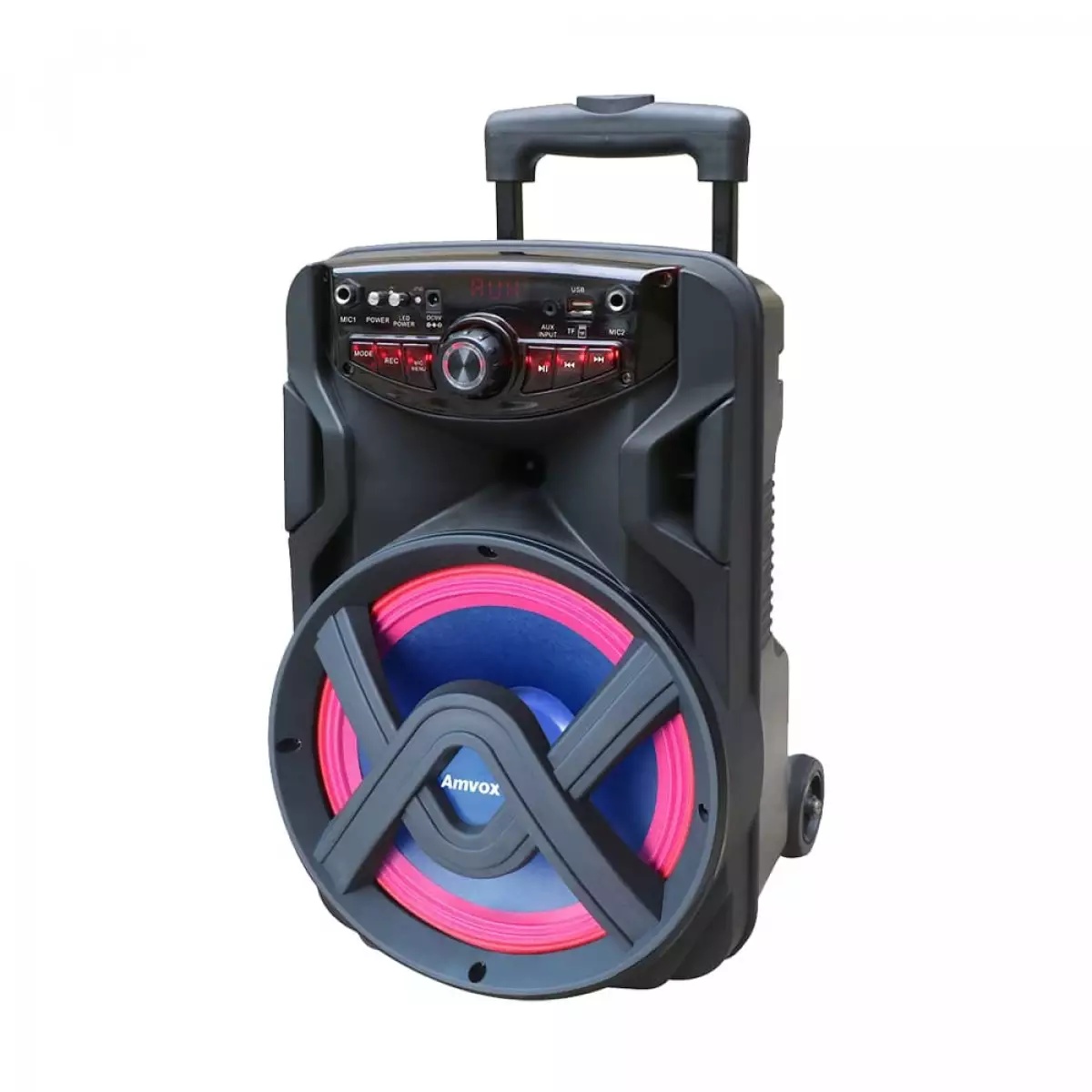Caixa Amplificada Amvox ACA331 Groove II 330W, , large image number 1
