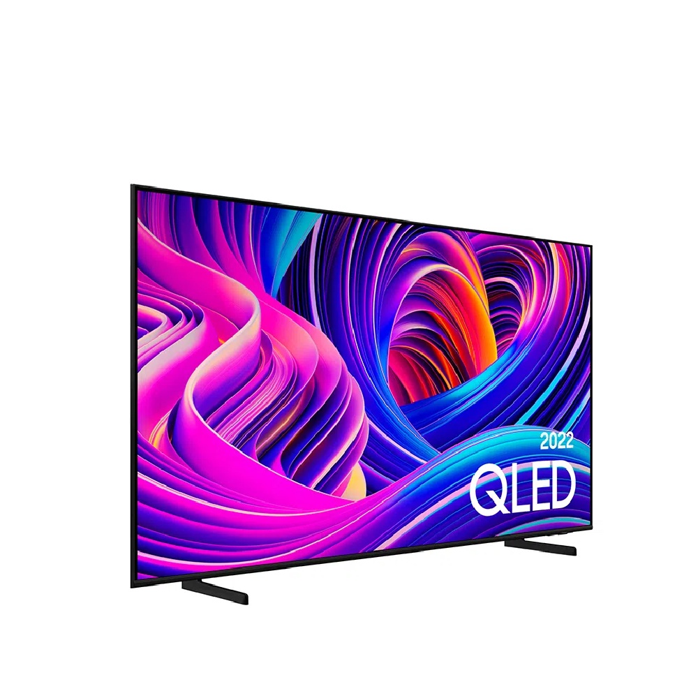 Smart TV 55 Polegadas Samsung QLED 4K Wifi Bluetooth 3 HDMI QN55Q60BAG, , large image number 1