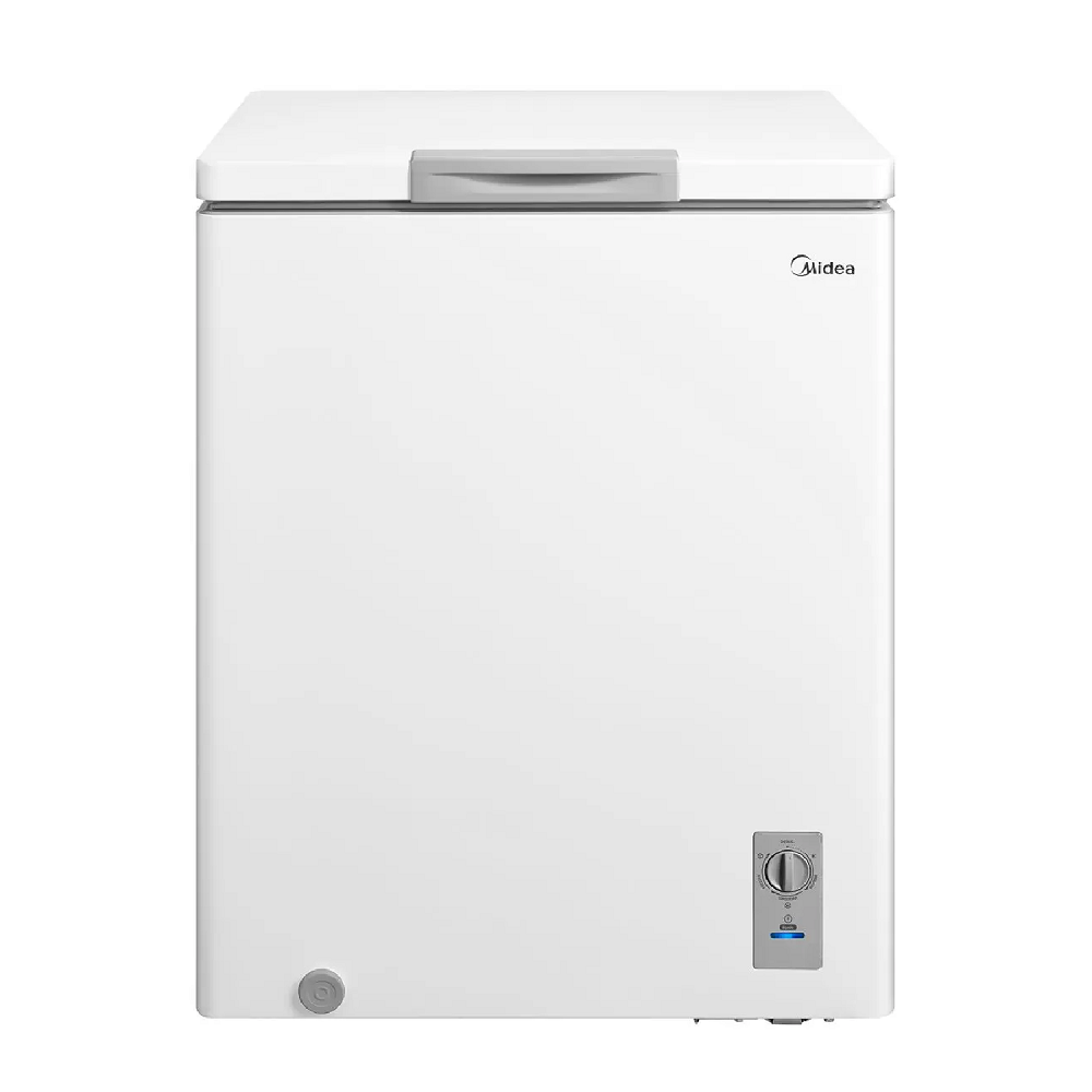 Freezer Horizontal Midea 1 Porta MDRC207SLA012 145L Branco, , large image number 1