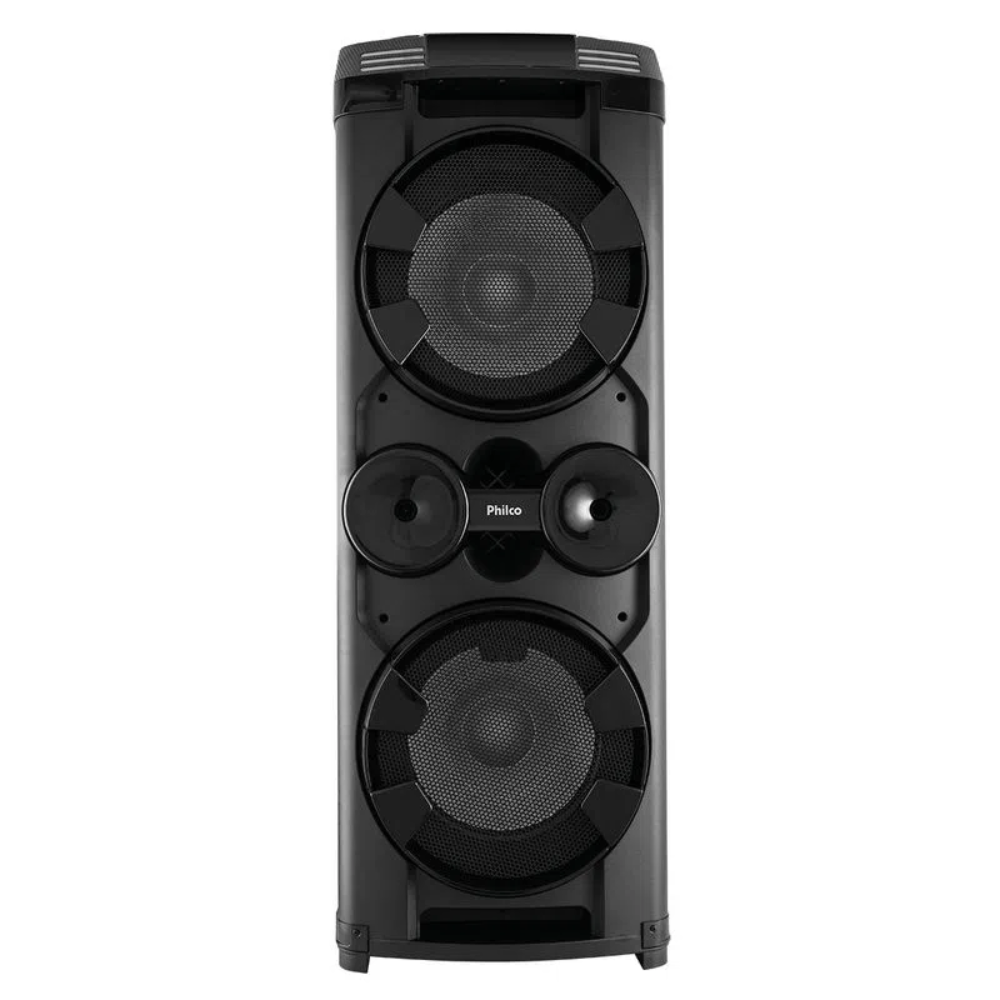 Caixa de Som Amplificada Philco Bluetooth USB 1800W Bivolt PCX20000, , large image number 1