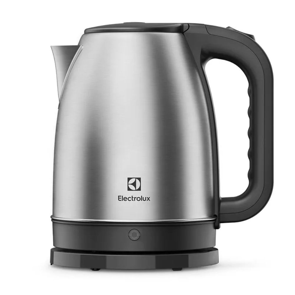 Chaleira Elétrica Electrolux EEK10 1,8L 220V Inox 1850W