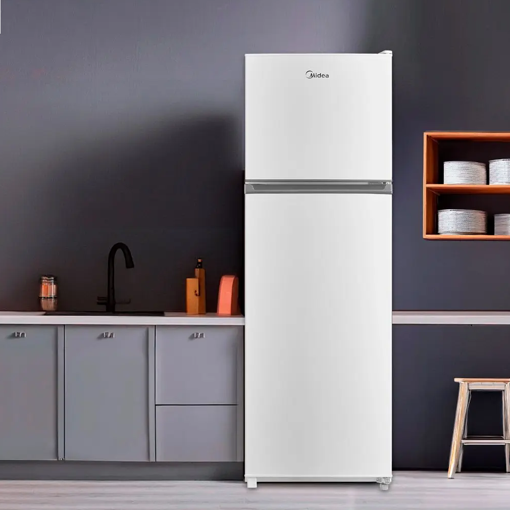 Geladeira Midea Cycle Defrost Duplex MDRT411FGF012 294L 2 Portas Branca, , large image number 3