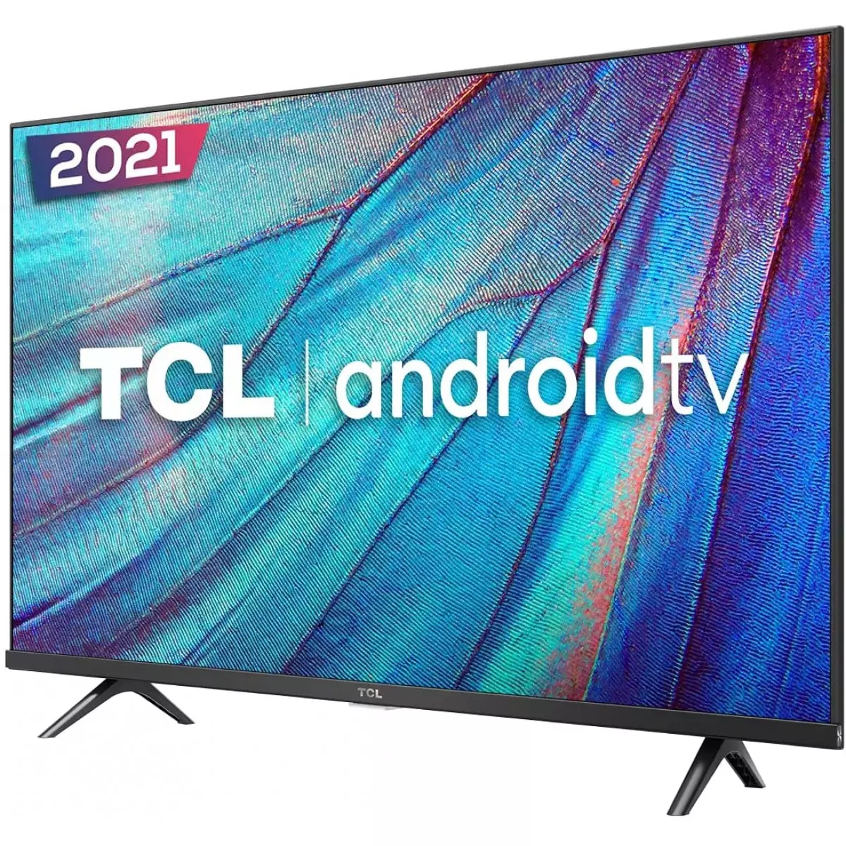 Smart TV 40 Polegadas TCL Full HD Android Wifi Comando de Voz 2 HDMI 40S615, , large image number 1