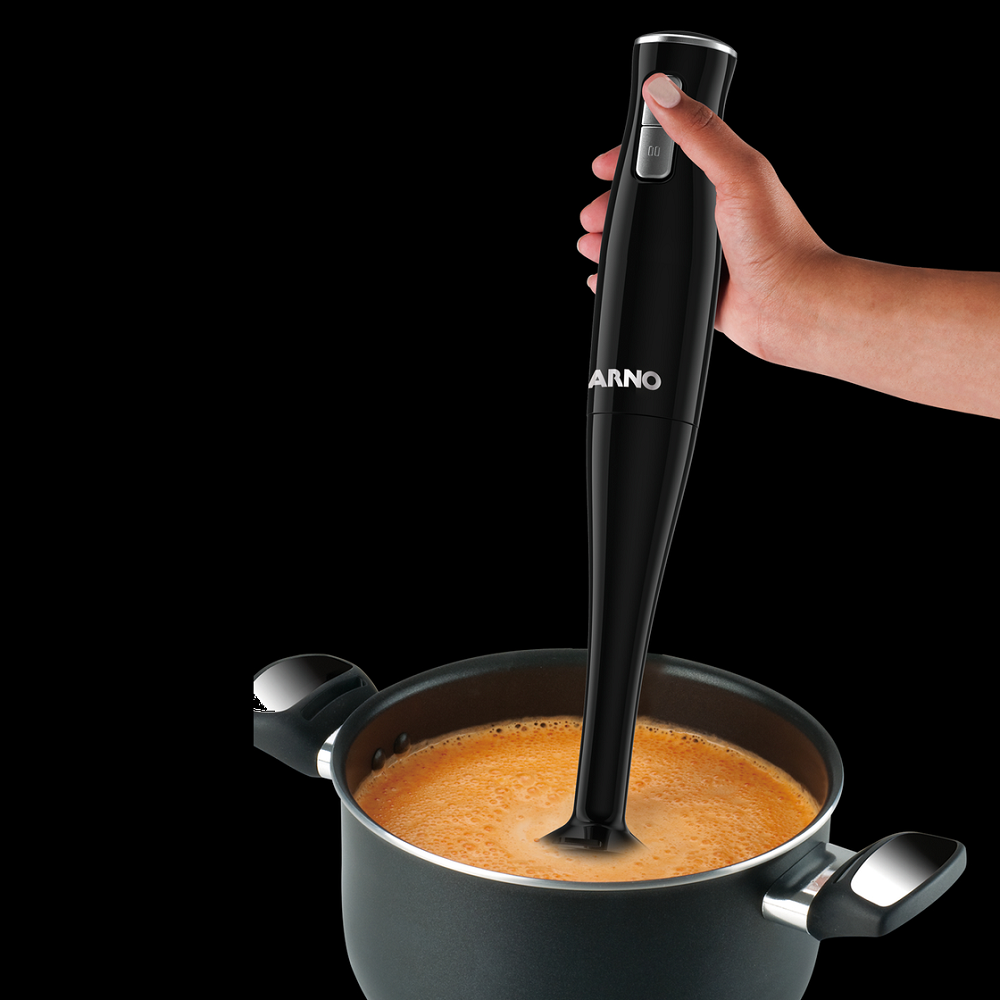 Mixer Arno Turbomix Pro 400W 3 em 1 com processador, batedor e copo MX31, , large image number 5