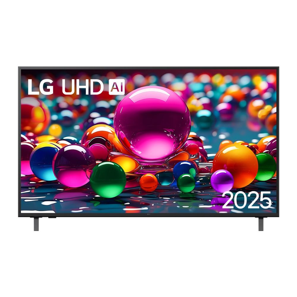 Smart TV 55 Polegadas LG 4K UHD AI UA85 4K Gen8 3 HDMI 1 USB 55UA8550PSA, , large image number 1