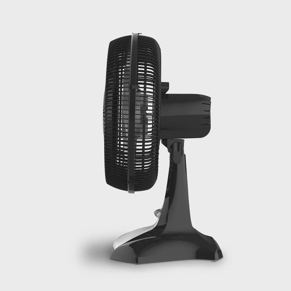 Ventilador de Mesa Britânia 40 cm 6 Pás 2 em 1 150W 220V BVT400 Maxx Force Preto, , large image number 2