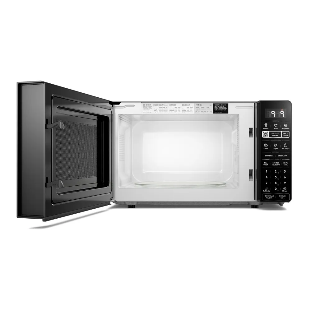 Micro-ondas Electrolux 20 Litros Preto 1200W 220V ME20P, , large image number 3