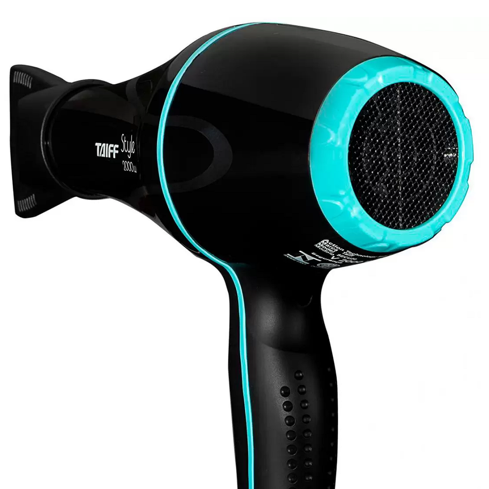 Secador de Cabelo Taiff Style Preto 2 Velocidades 2000W Bivolt, , large image number 3