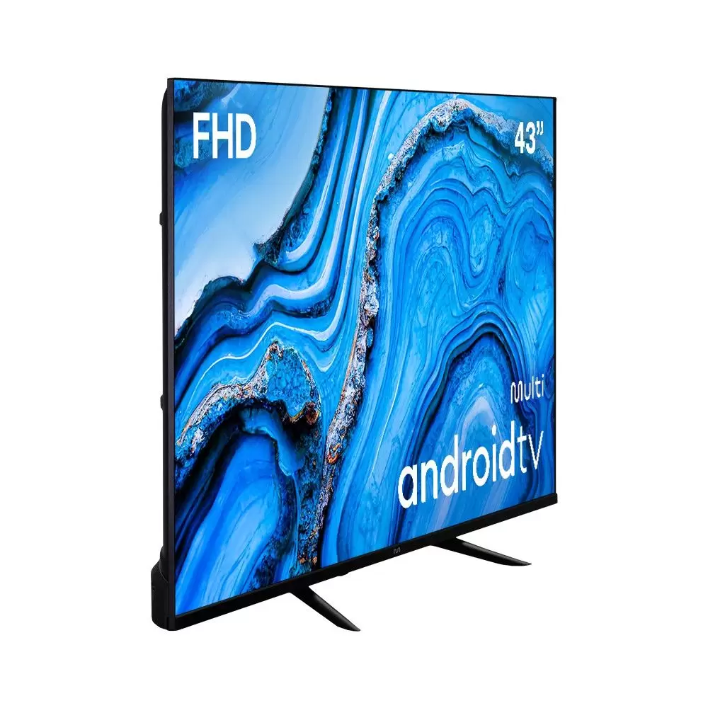Smart Tela 43 Polegadas Android Multi DLED Full HD 3 HDMI TL046M, , large image number 2