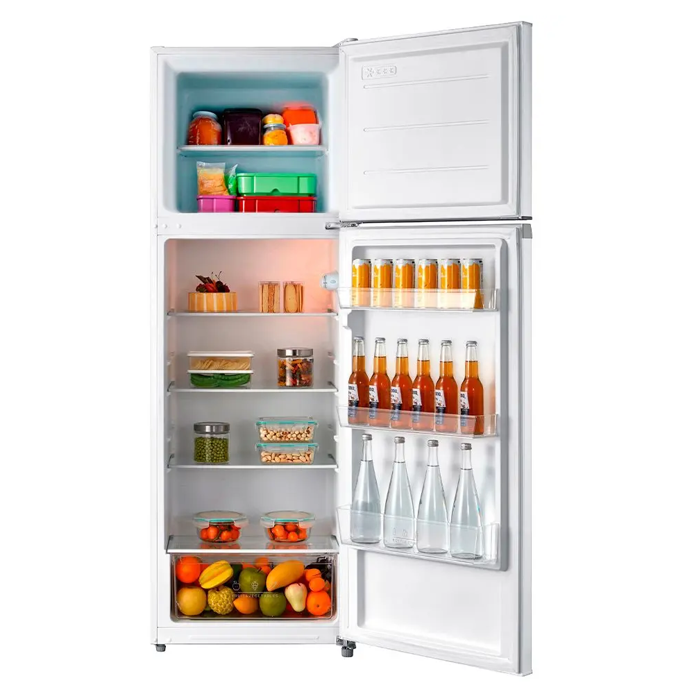 Geladeira Midea Cycle Defrost Duplex MDRT411FGF012 294L 2 Portas Branca, , large image number 2