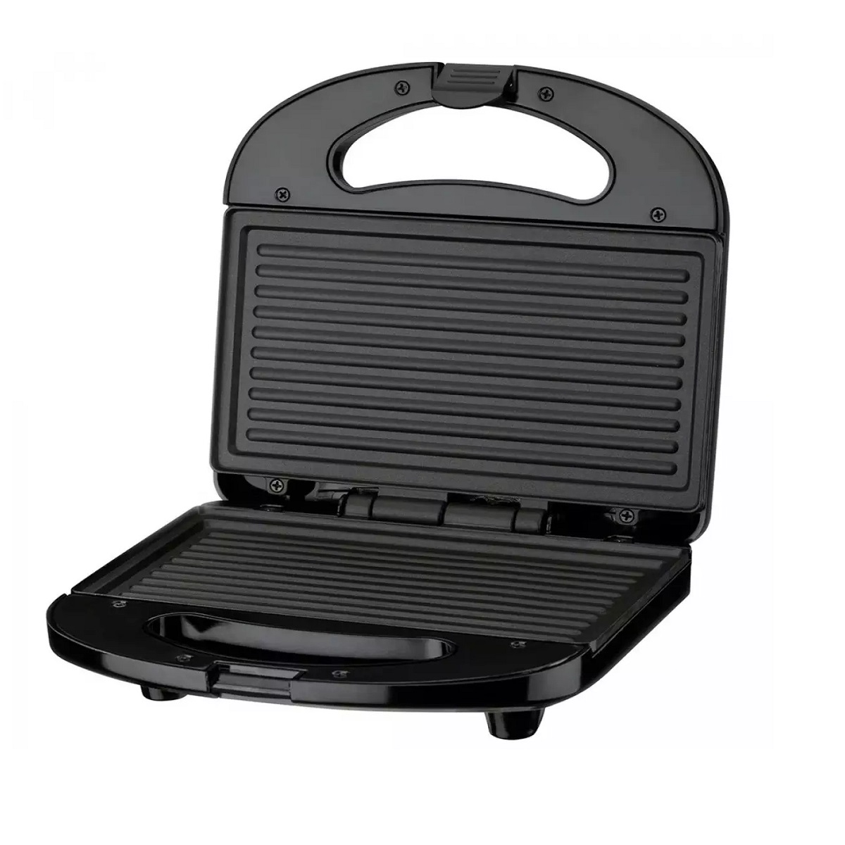 Sanduicheira Minigrill Cadence SAN260 Easy Meal II, Preto, large image number 1