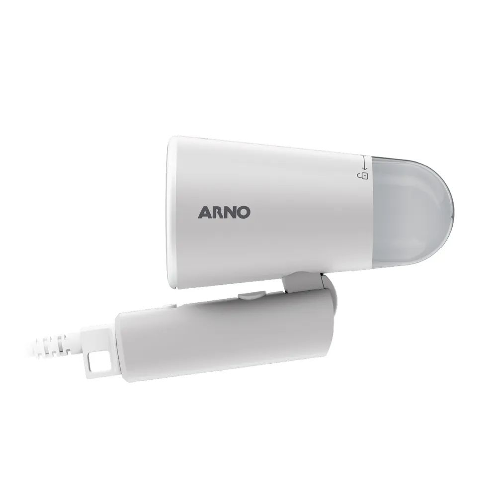 Vaporizador Arno Steam Travel Dobrável e Portátil 1100W Cinza 220V HS11, , large image number 1