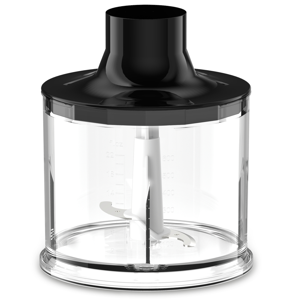 Mixer Arno Turbomix Pro 400W 3 em 1 com processador, batedor e copo MX31, , large image number 3