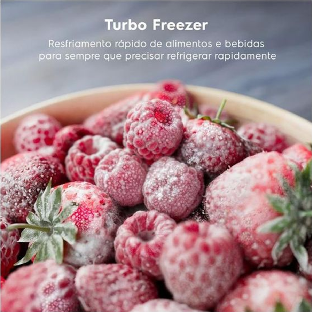 Geladeira Electrolux Frost Free Duplex TF44 400L 2 Portas Branca, , large image number 4