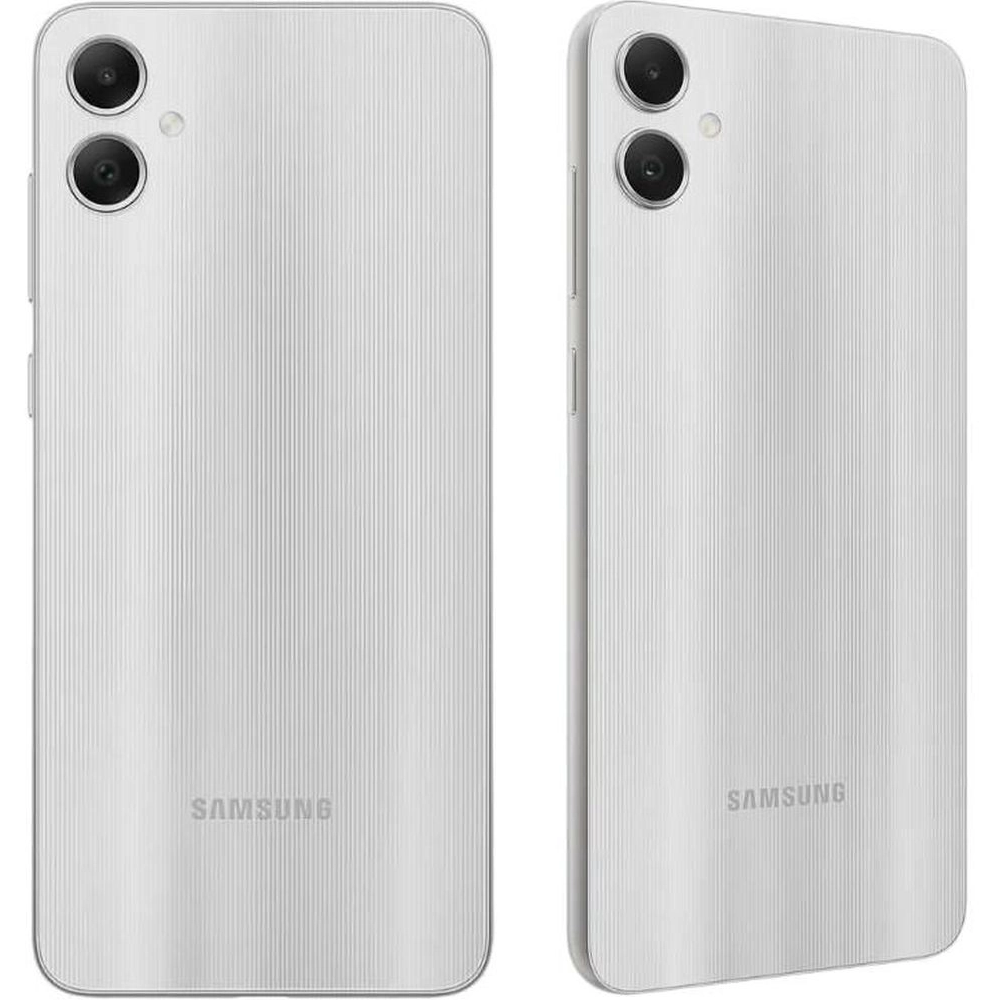 Smartphone Samsung A05 Octa-Core 4GB RAM Tela 6,7" Prata 128GB 4G, , large image number 3