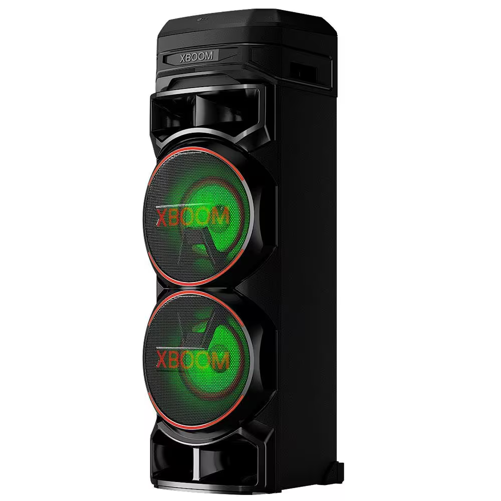 Caixa de Som Amplificada LG Bluetooth USB 2000W Bivolt RNC9, , large image number 2